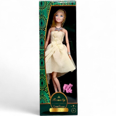 Лялька Sweet Princess (зелена коробка) MIC HX2302A5