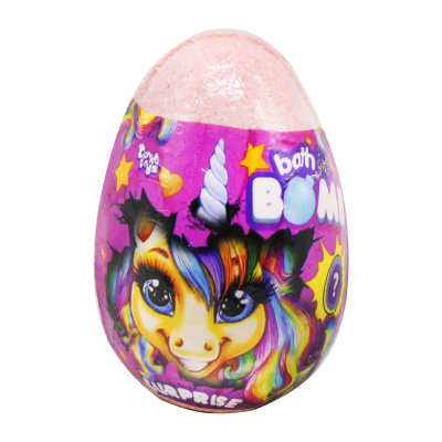 Бомбочка для ванни Pony Bath Bomb Dankotoys BB-02-03