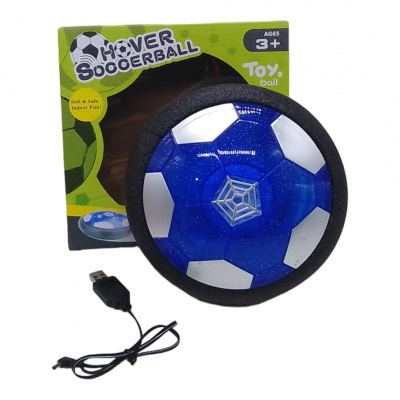 Аерофутбол (Hoverball) з підсвічуванням, на акумуляторі MIC 335A