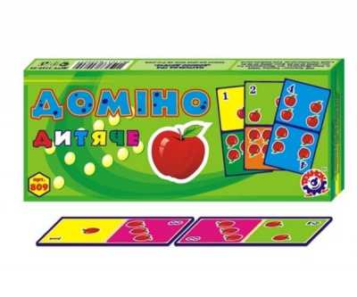 Дитяче доміно Технок 0809