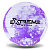 МʼЯЧ ВОЛЕЙБОЛЬНИЙ PVC 280 ГР, ФІОЛЕТОВИЙ MIC VB25526
