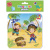Мʼякі магнітні пазли Малюк зможе: Пірати (15 елем) Vladi Toys VT3204-20