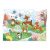 Пазл Природа розквітає DoDo 300411 (60 ел.) Пазл Природа розквітає DoDo 300411 (60 ел.)