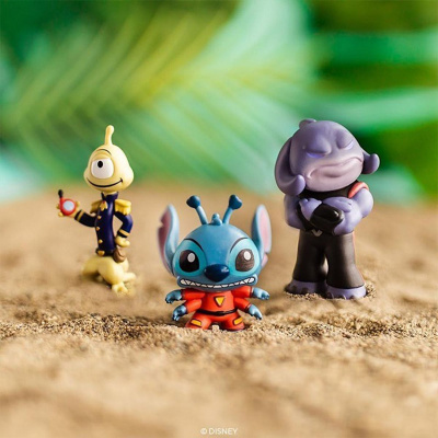 Ігрова фігурка Funko Mystery Minis – Ліло і Стіч Funko 55816