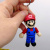Брелок (3d друк) БРАТИ МАРІО: МАРІО \ MARIO, 7.5 см MIC KCHN126