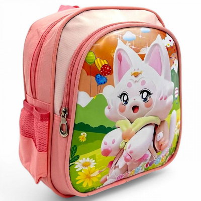 Дитячий рюкзак Аніме герої 25х10х30 см MIC 205-2/1