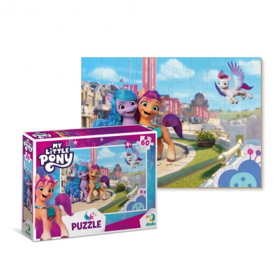 ПазлиMy little pony, 60 елементів Dodo 200379