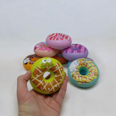 Сквіш-антистрес аніме Пончики Sanrio, салатовий MIC KA-23-1553