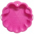 Пісочниця-басейн Квітка 81 х 81 х 20 см (рожева) Doloni 01234/04