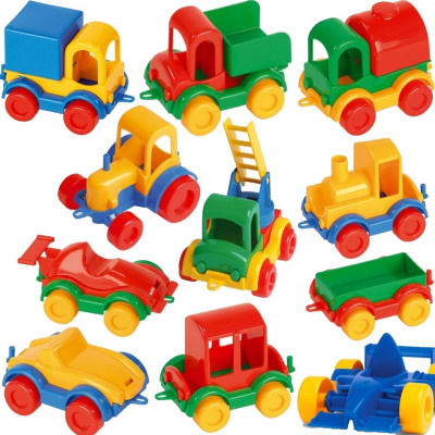 Авто Kid cars Wader 39244