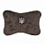 Подушка-підголовник Тризуб, коричневий TIGRES ПД-0459