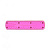 Лінійка неломайка 0015(Pink), 15 см Рожевий