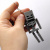 3D Брелоки MINECRAFT / МАЙНКРАФТ SKELETON / СКЕЛЕТ KEYCHAIN, 3D друк OYTOY 01003100