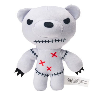 Плюшева колекційна іграшка DEDDY BEARS SERIES 4 (БІЛИЙ) Deddy Bears DB409