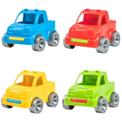 Авто Kid cars Sport пікап Wader 39511