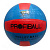 М'яч волейбольний "Profiball" VA 0016(Blue-Red) розмір №5