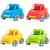 Авто Kid cars Sport пікап Wader 39511