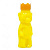 В'язка маса "King Slime" SLM-05-01U(Yellow) пластикова колба