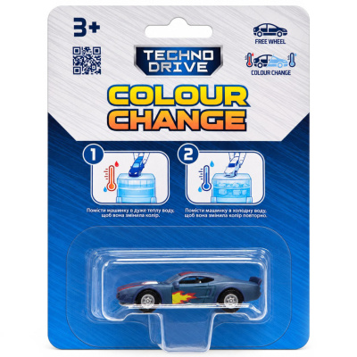 Ігрова мінімодель авто Color Change SK-X11KS-7 колеса "free wheel"