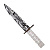 Іграшка ніж  «M9 BAYONET SKETCH» (17х6.5х2см) Сувенир-Декор M9-SK
