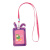 Бейдж Bunny з голографічним ефектом (малиновий) Kite K22-449-02