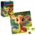Пазли De.tail. Малий жираф 64 деталі Vladi Toys DT1234-13