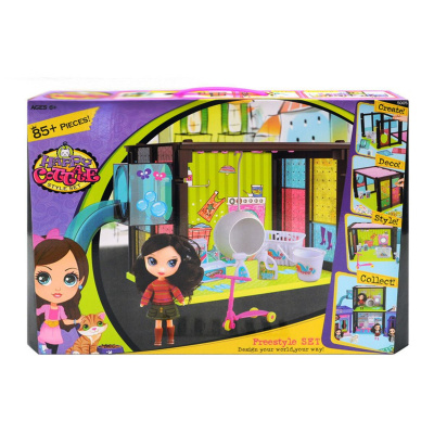 Ляльковий будиночок Happy Cottage: пральня MiC 5005