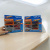 Набір металевих машинок Hot Wheel, 6 штук MIC 896A-5