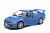 Машинка KINSMART Mitsubishi Lancer Evolution (синя) Kinsmart KT5052W