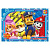 Пазли Щенячий патруль + постер, 117 ел. Gtoys PW0888