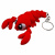 3D Брелоки CUTE LOBSTER / ЛОБСТЕР KEYCHAIN, 3D друк OYTOY 03018100