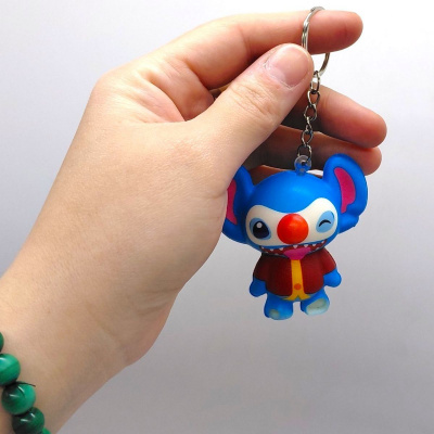 Сквиші-брелоки Вухастики 6 см, 11 г MIC KA-23-5992