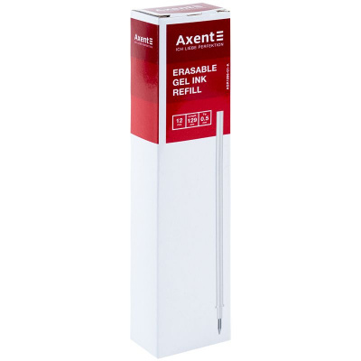 Стержень гелевий Axent AGR1096-01-A