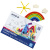 Пластилін, 8 кольорів, 160 г. Kite Classic KITE канцелярія K-082