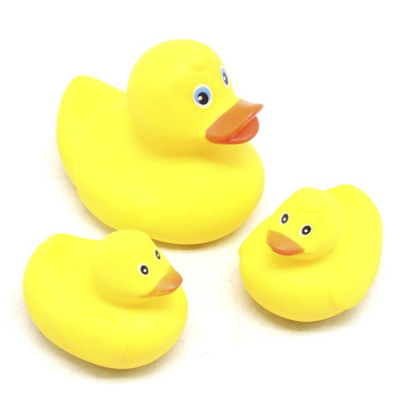 Іграшка для ванни Качечка з каченятами MIC DUCK3