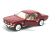 Машинка KINSMART Ford Mustang 1964 (червона) Kinsmart KT5351W Машинка KINSMART Ford Mustang 1964 (червона) Kinsmart KT5351W