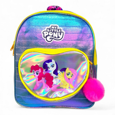 Рюкзак My Little Pony 24x29,5x11 см Kids hits KH80/002L