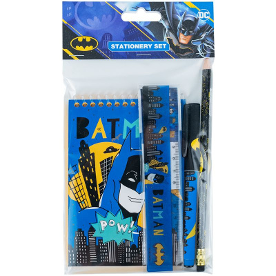 Набір канцтоварів, 4 предмети DC Kite DC25-S03