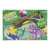 Пазли Maxi Динозаври, 30 елементів Dankotoys Mx30-06-01,02,03,04...16