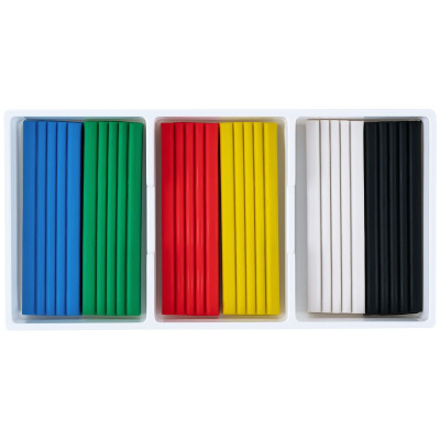 Пластилін, 6 кольорів, 120 г. Kite Classic Kite K-081