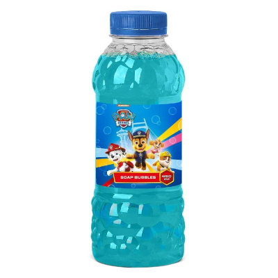 Мильний розчин Paw Patrol, 450 мл Dodo 200181