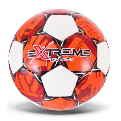 Мʼяч футбольний Extreme розмір 5, помаранчевий MIC FB24018