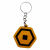 Брелок 3D друк Roblox Robux / Валюта Роблокс Keychain OYTOY 02016100 Брелок 3D друк Roblox Robux / Валюта Роблокс Keychain OYTOY 02016100