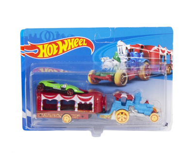 Машина Hot Wheel TRUCK (червоний) YG Toys T-F328-1