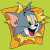 Картина по номерах для дітей Tom and Jerry: Веселі пригоди 25х25 см Ідейка KHO1366 Картина по номерах для дітей Tom and Jerry: Веселі пригоди 25х25 см Ідейка KHO1366