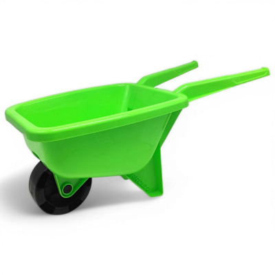 Візок для піску дитячий, 54 см (салатовий) Wader 74504