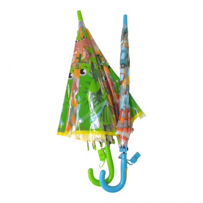 Парасолька дитяча блакитний MIC C66360