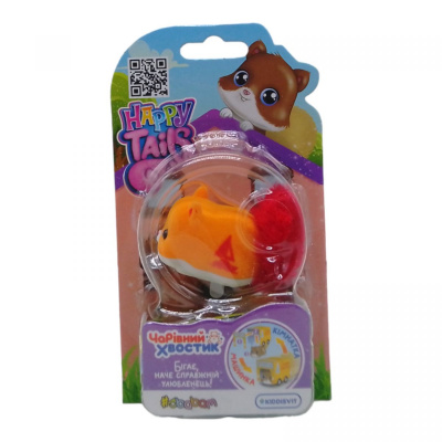 Інтерактивна іграшка Happy Tails – Чарівний хвостик Сейлор sbabam 200CN-22