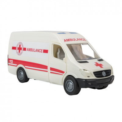 Машина швидкої допомоги Mercedes-Benz Sprinter TIGRES 39664