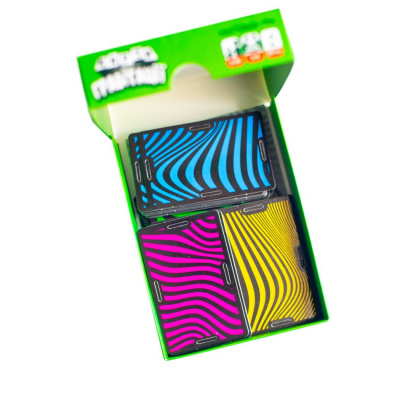 Настільна гра Карти проти гравітації укр Ранок 10120197У